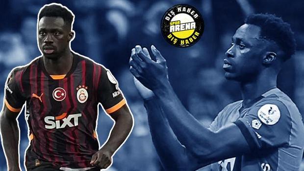 Galatasaray, Davinson Sanchez'in bonservisini belirledi!