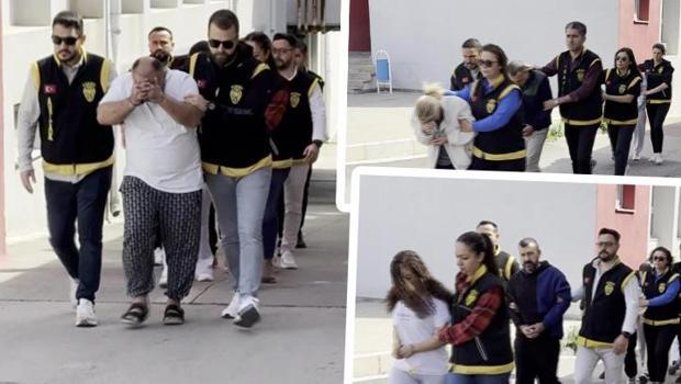 Adana'da fuhuş çetesi çökertildi: 72 milyon TL'lik mal varlığı ve paraya el konuldu