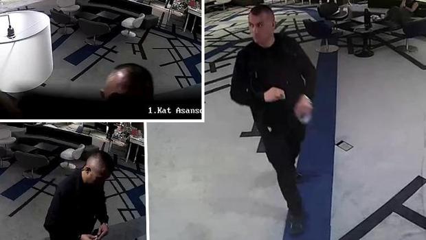 İBB'ye yönelik yolsuzluk soruşturmasında güvenlik kameraları kapatılan otelin müdürü serbest bırakıldı