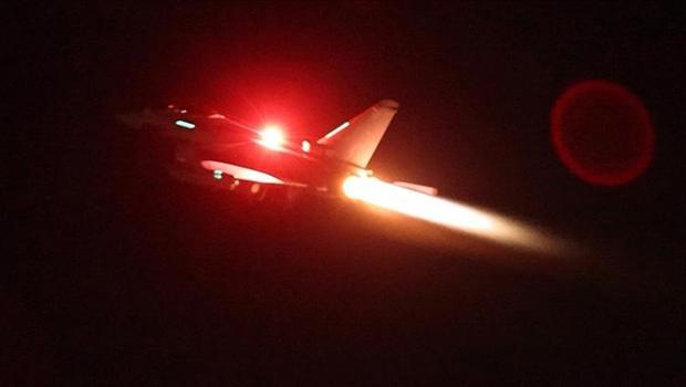 İngiltere'den ABD'ye Yemen'de destek