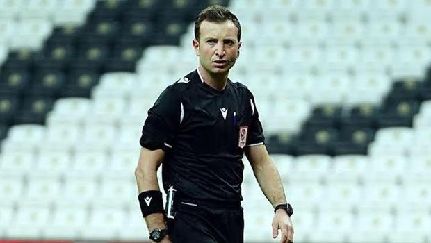 Fenerbahçe-Beşiktaş derbisinin hakemi belli oldu