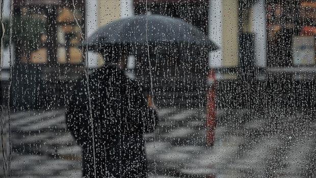 Ankara Valiliği'nden 1 Mayıs için 'sağanak' uyarısı