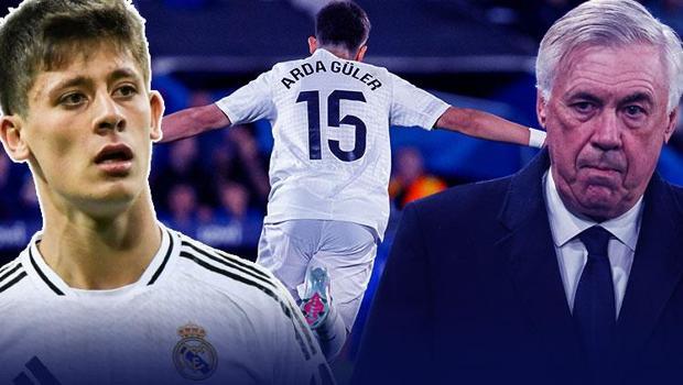 İspanyollar duyurdu: Arda Güler için yeni dönem! 'Ancelotti ayrılınca...'