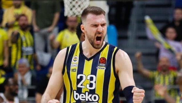 Marko Guduric: 'Final-Four için odaklanmaya çalışıyorum!'