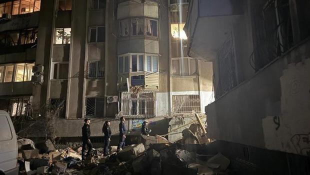 Rusya'dan İHA saldırısı: 2 ölü, 5 yaralı