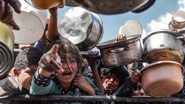 BM duyurdu: Gazze'de bebeklerin yüzde 92'si açlık tehlikesi altında