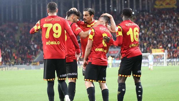 Göztepe Adana'ya çok eksikle gidecek