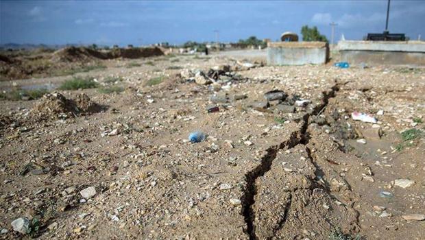 İran'da 5 büyüklüğünde deprem