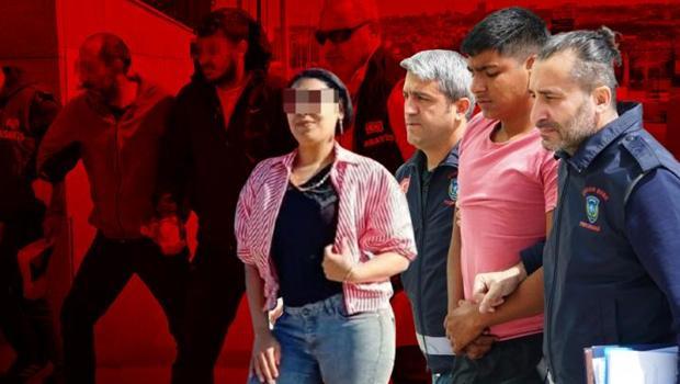 Tekirdağ'da kan donduran olay: Komşusunun 14 yaşındaki oğlu, boğazını kesip altınlarını çaldı