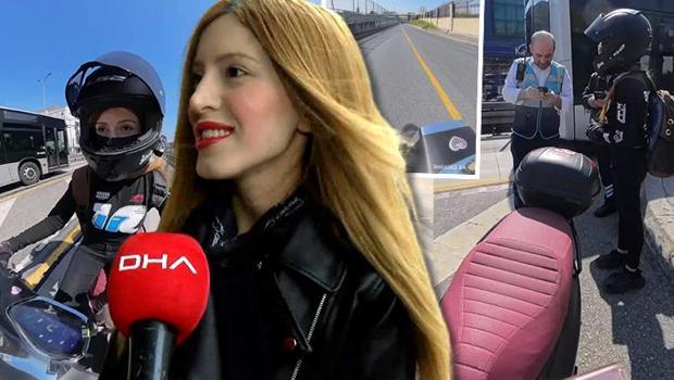 İstanbul'da kimsenin giremediği yere yanlışlıkla girdi... Yaşadığı şoku böyle anlattı: Beyaz arabayı takip ettim onunla sola döndüm