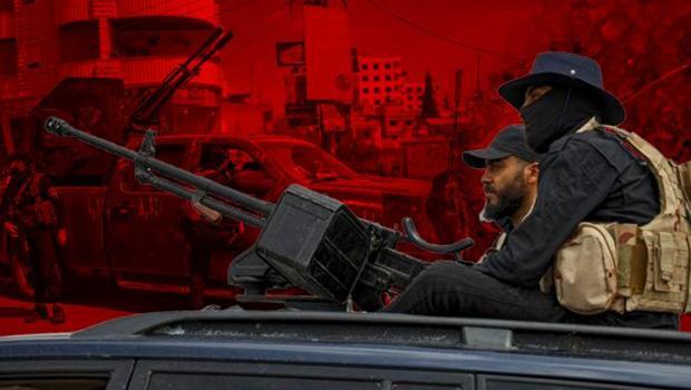 Son dakika... İsrail ordusu Suriye Cumhurbaşkanlığı Sarayı yakınlarında bir hedefi vurdu
