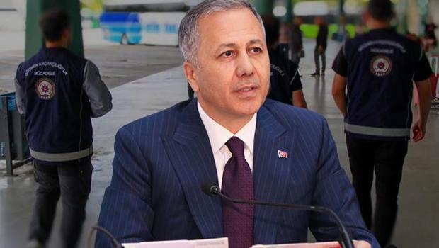 Son dakika... Bakan Yerlikaya duyurdu: Göçmen kaçakçılarına bir darbe daha!