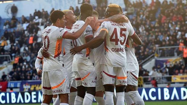 Lider Galatasaray, Sivasspor'u ağırlıyor!