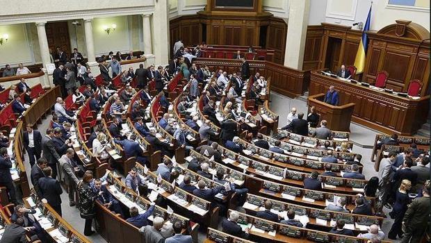 Washington ve Kiev arasındaki anlaşma Ukrayna Parlamentosu'nda oylanacak