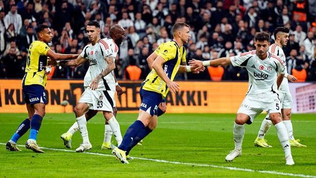 Fenerbahçe ile Beşiktaş arasında 15 milyar TL'lik derbi!