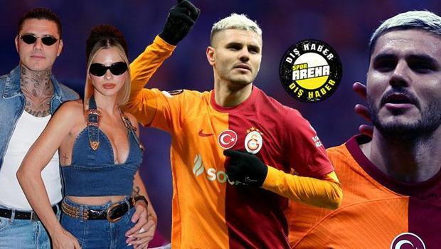 Mauro Icardi için Galatasaray’dan olay karar! Sözleşmesi feshedilebilir