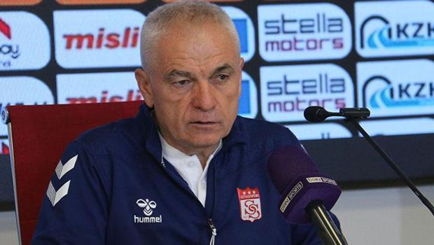 Sivasspor 3 eksikle Galatasaray'a konuk olacak