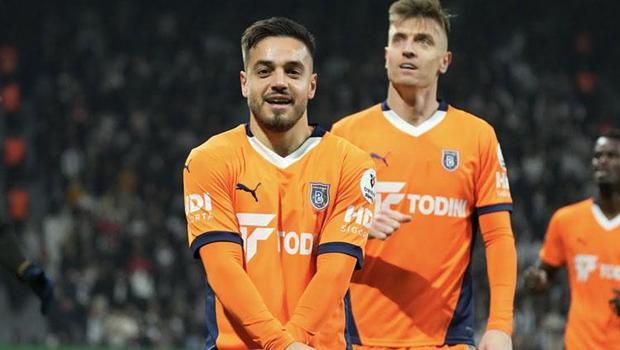 Başakşehir Piatek'in yokluğunda Hatayspor ile karşılaşacak