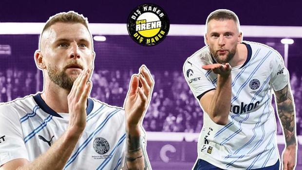 Skriniar transferinde Fenerbahçe'ye bir rakip daha!