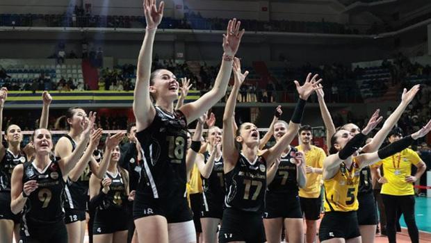 Kadınlar CEV Şampiyonlar Ligi'nde Dörtlü Final heyecanı, İstanbul'da yaşanacak