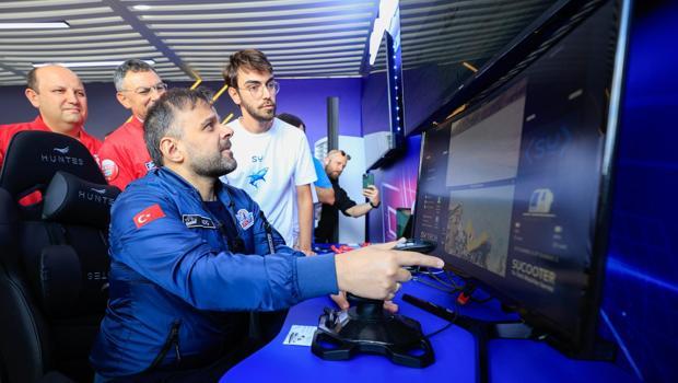 TEKNOFEST KKTC’de karadan denize ilk 5G denemesi