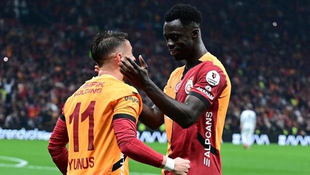 Avrupa'nın 10 liginde Galatasaray gibisi yok!