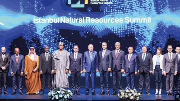 Cumhurbaşkanı Erdoğan: Enerjide şeytanın bacağını kırdık