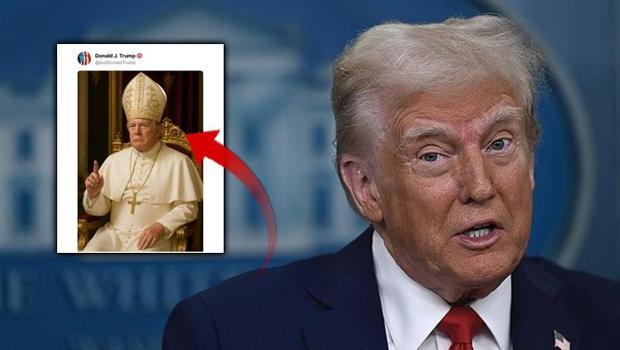 Trump'tan gündeme oturan paylaşım
