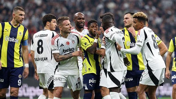 Fenerbahçe galibiyet sayısında Beşiktaş'ın önünde