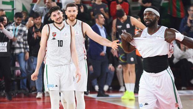 Karşıyaka’nın potada işi zorlaştı