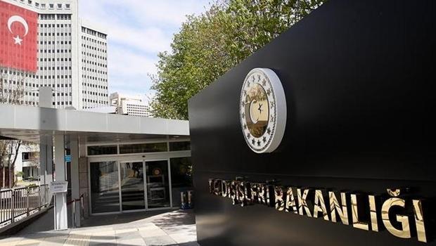 Dışişleri Bakanlığı'ndan Netanyahu'nun uçağı ile ilgili iddialara yalanlama