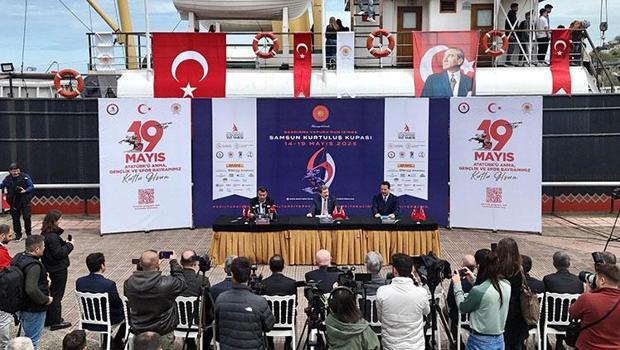 Cumhurbaşkanlığı 6. Uluslararası Yat Yarışları Samsun Etabı başlıyor! Bandırma Vapuru’nun izinde 190 yelkenci