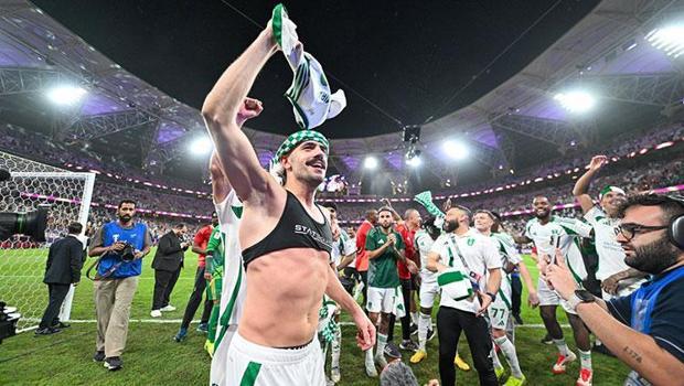 Merih Demiral tarihe geçti! Al Ahli, Asya Şampiyonlar Ligi şampiyonu