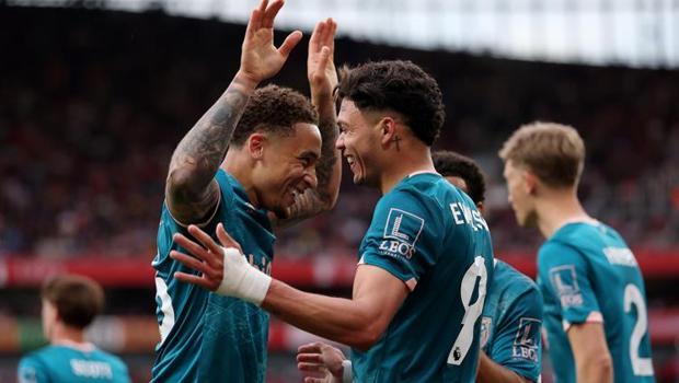 Arsenal, evinde Bournemouth'a kaybetti!