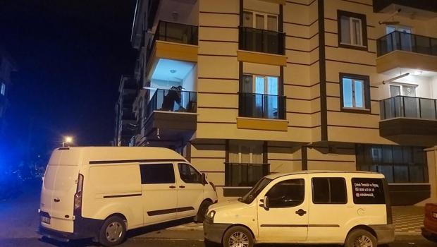 Ankara'da komşu vahşeti! Cinayet ertesi gün fark edildi