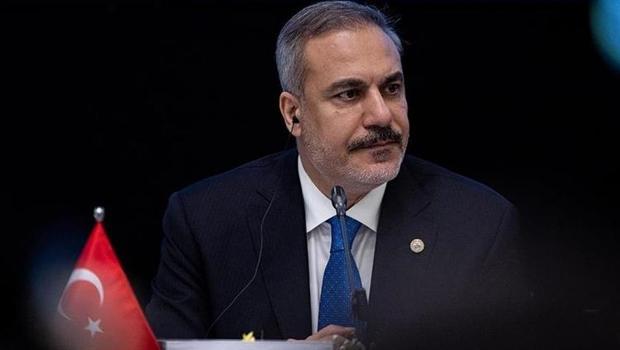 Dışişleri Bakanı Hakan Fidan BAE'ye gidiyor