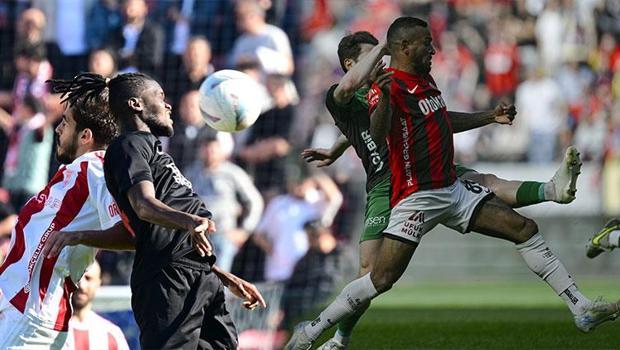 Trendyol 1. Lig'de tüm dengeler değişti: Karagümrük fırsat tepti, Gençlerbirliği adım adım Süper Lig'e! Ankaragücü...
