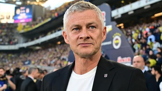 Solskjaer'den derbi galibiyeti yorumu: 'Beşiktaşlılığı gösterdiler sahada'