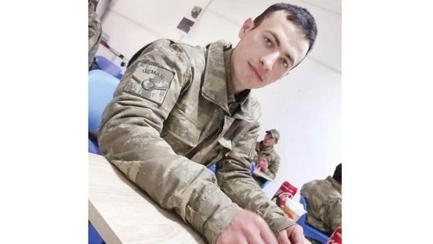 Mayına basan uzman çavuş şehit oldu