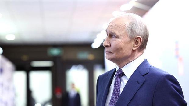 Belgesel yayınlandı: Putin'in 25 yılı