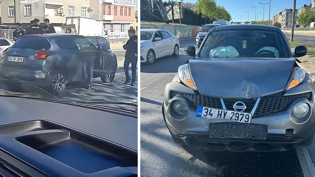 İstanbul'daki zincirleme trafik kazasında 3 yaşındaki çocuk hayatını kaybetti