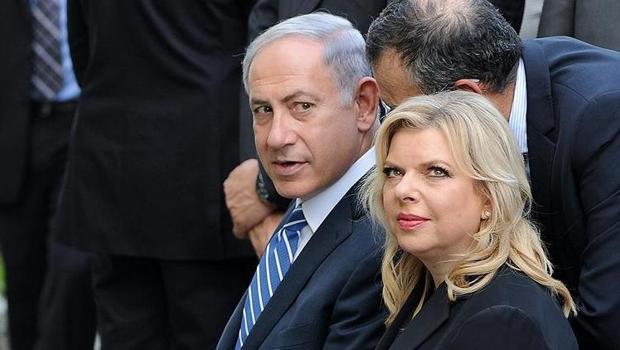 Netanyahu'nun eşi hakim karşısına çıktı