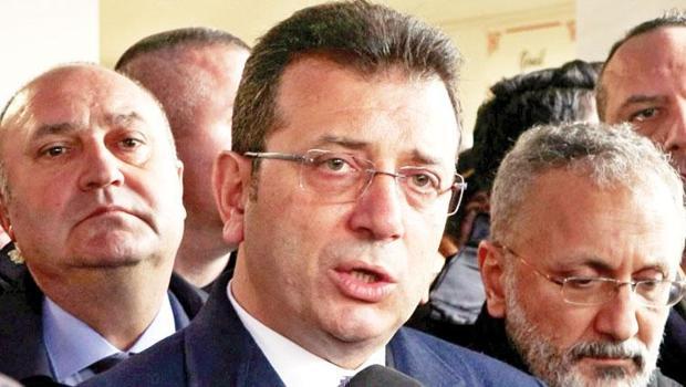 İmamoğlu’na 9 soru