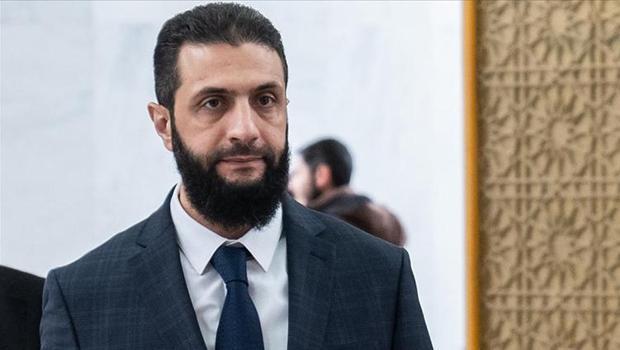 Suriye Cumhurbaşkanı Ahmed Şara Fransa'yı ziyaret edecek