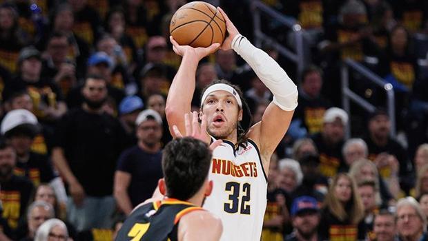 Nuggets, Thunder'ı son saniyelerde gelen üçlükle devirdi!