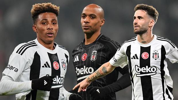 'Portekizliler' Beşiktaş'ın yüzünü güldürüyor