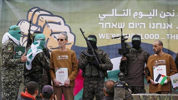 İsrail'in işgal planına Hamas'ın yanıtı: 'Bu karar rehineleri feda etmektir'