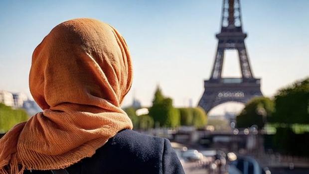 Fransa'da başörtüsüne yasak talebi