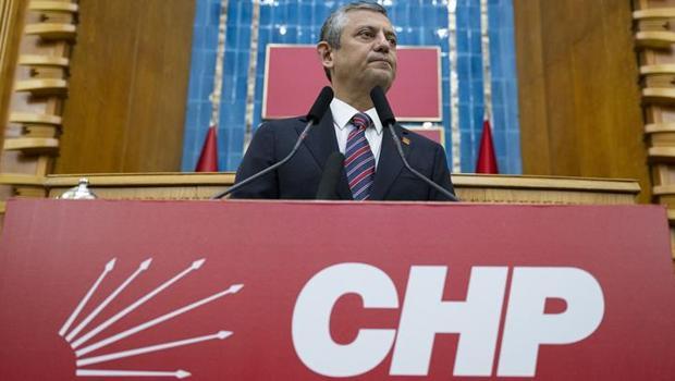 CHP lideri Özel: Saldırganın bütün bağlantılarına ulaşmak devletin görevidir
