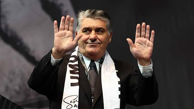 Serdal Adalı'nın yönetim kurulu listesi belli oldu